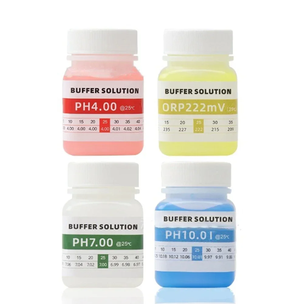 Ph Up Down Solution - Solução padrão Kit de calibração, ORP