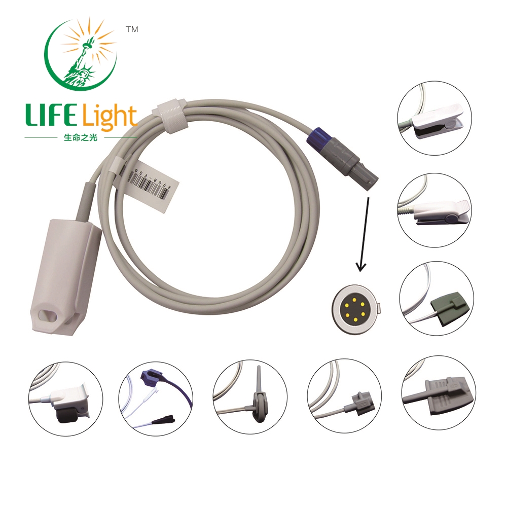 Do Oxygen Meter - Choicemed MD6000, monitor de slot único