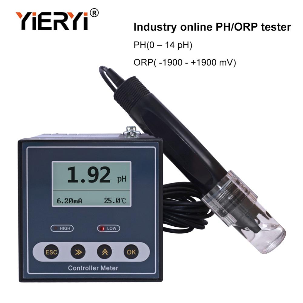 Ph Up Down Solution - Yieryi original on-line controlador de ph