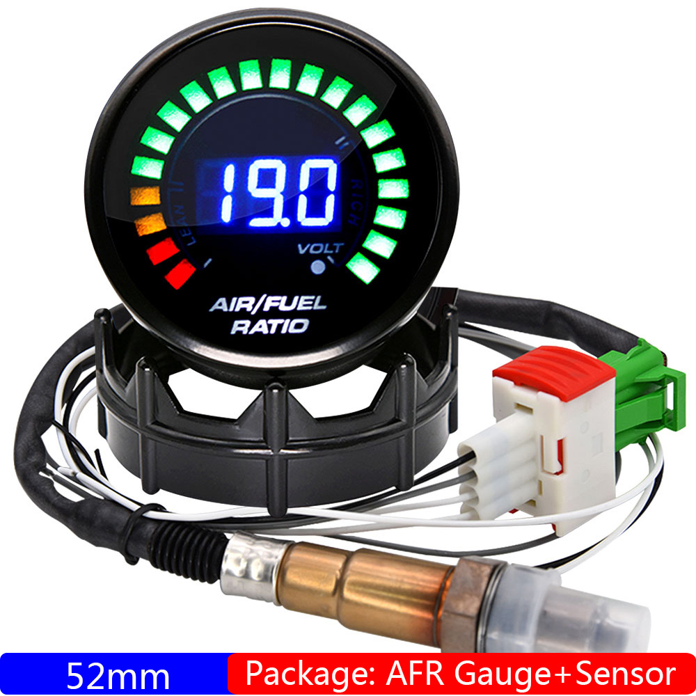 Medidor de relação de combustí - Do Oxygen Meter avaliação e preço