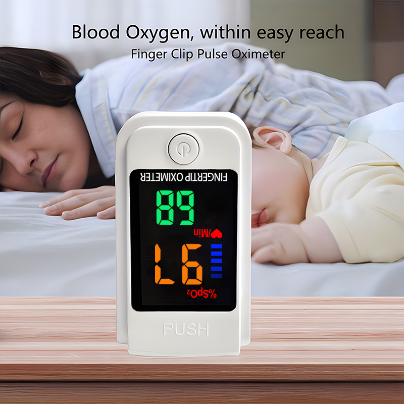 Oxímetro Digital de Dedo para  - Do Oxygen Meter avaliação e preço