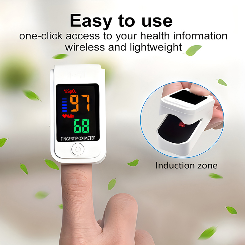 Oxímetro Digital de Dedo para  - Do Oxygen Meter avaliação e preço