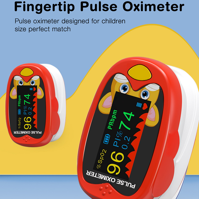 Oxímetro de Pulso Recarregável - Do Oxygen Meter avaliação e preço