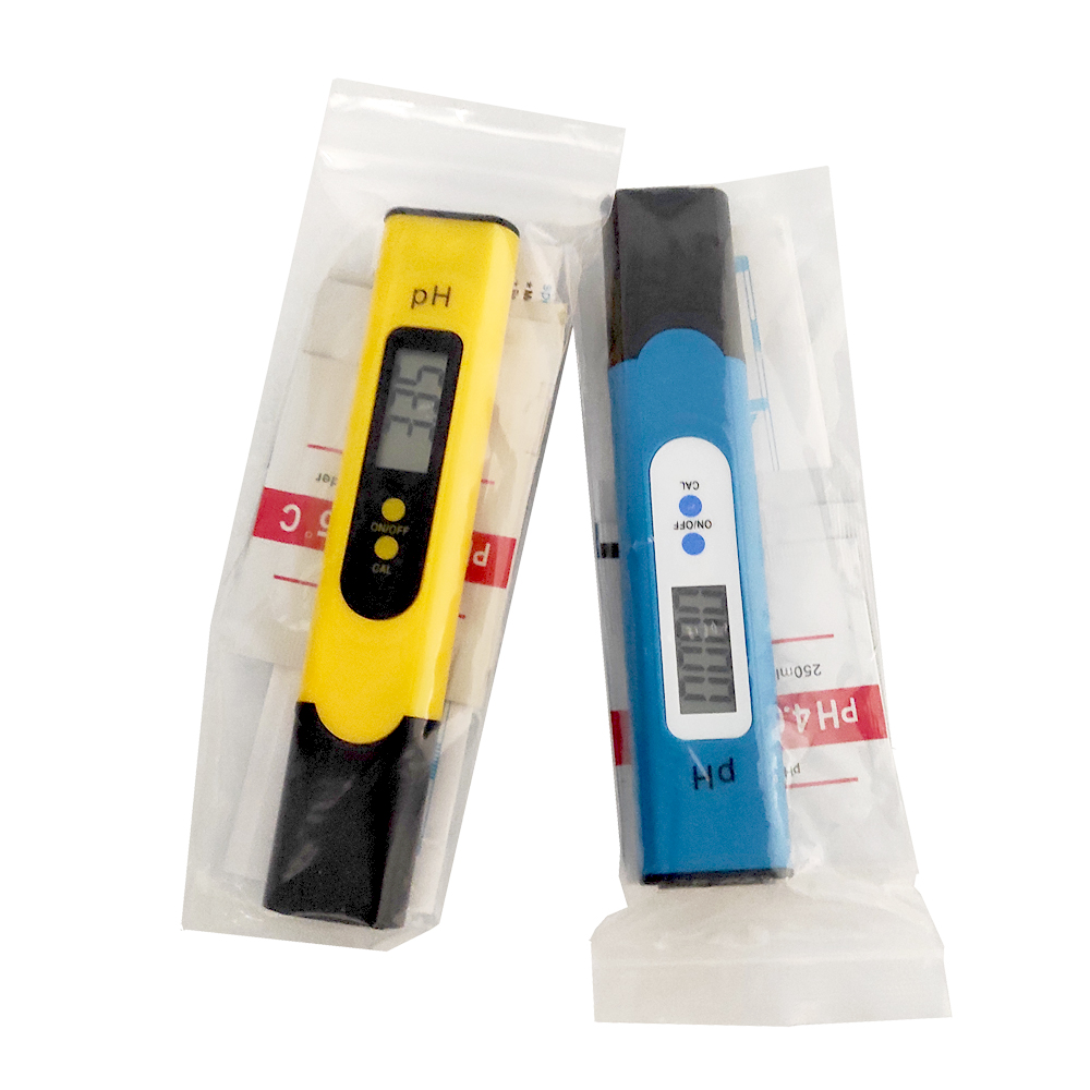 Medidor de ph digital automáti - Ph Up Down Solution avaliação e preço