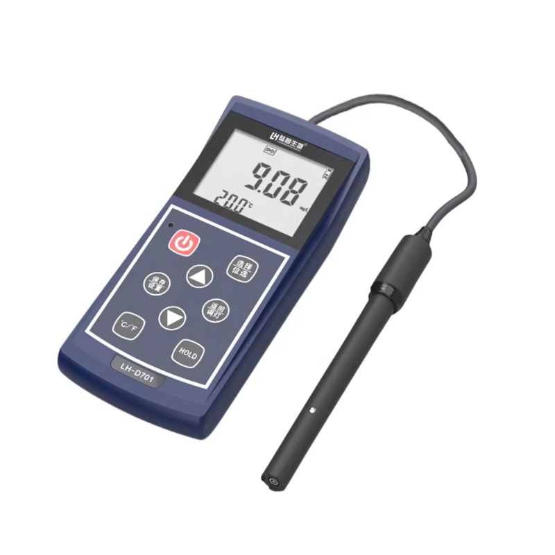 Teste de água para aquicultura - Do Oxygen Meter avaliação e preço