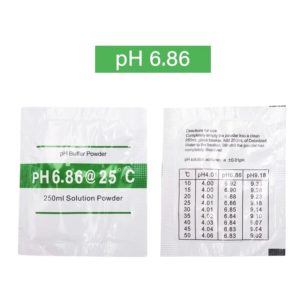 Solução de calibração ph 4.01  - Ph Up Down Solution avaliação e preço