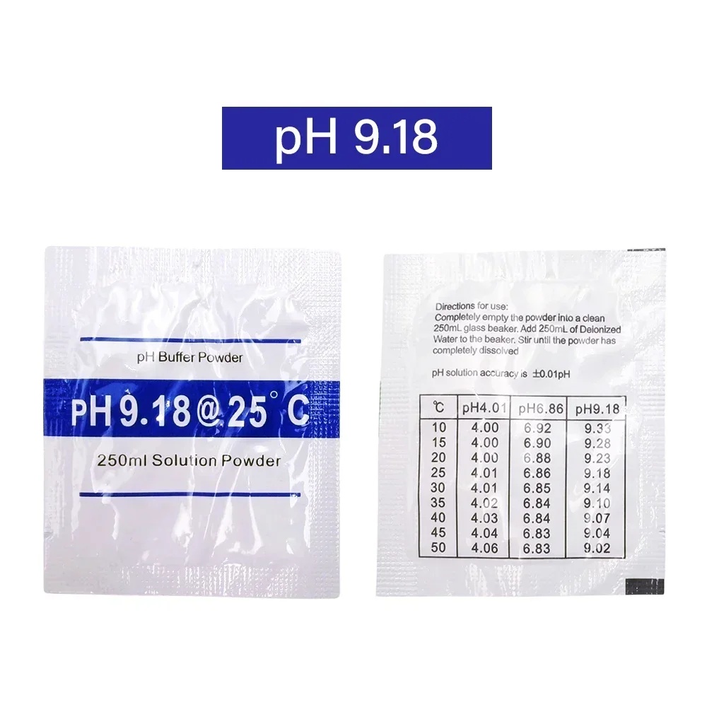 Solução de calibração ph 4.01  - Ph Up Down Solution avaliação e preço