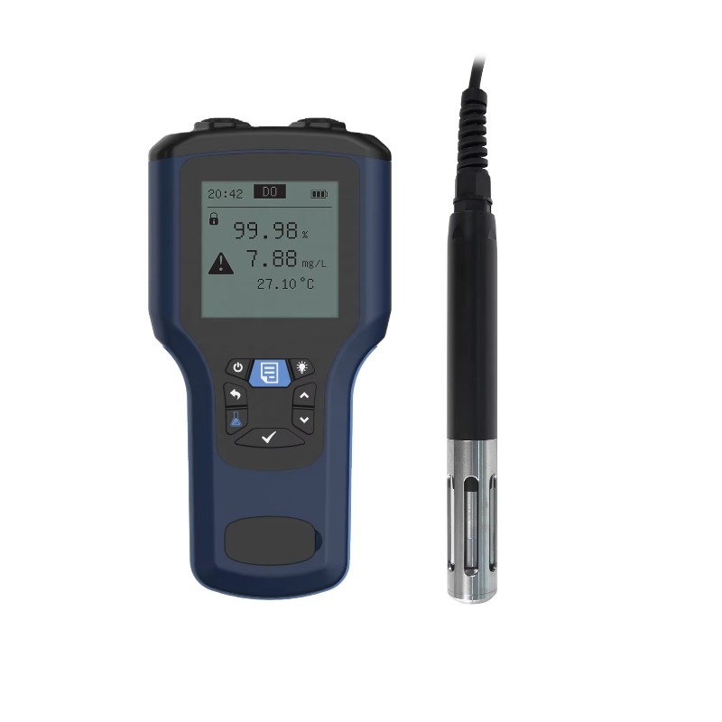 DO Medidor Modelo Método de Fl - Do Oxygen Meter avaliação e preço