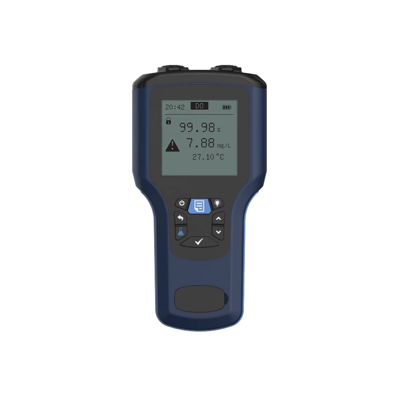 DO Medidor Modelo Método de Fl - Do Oxygen Meter avaliação e preço
