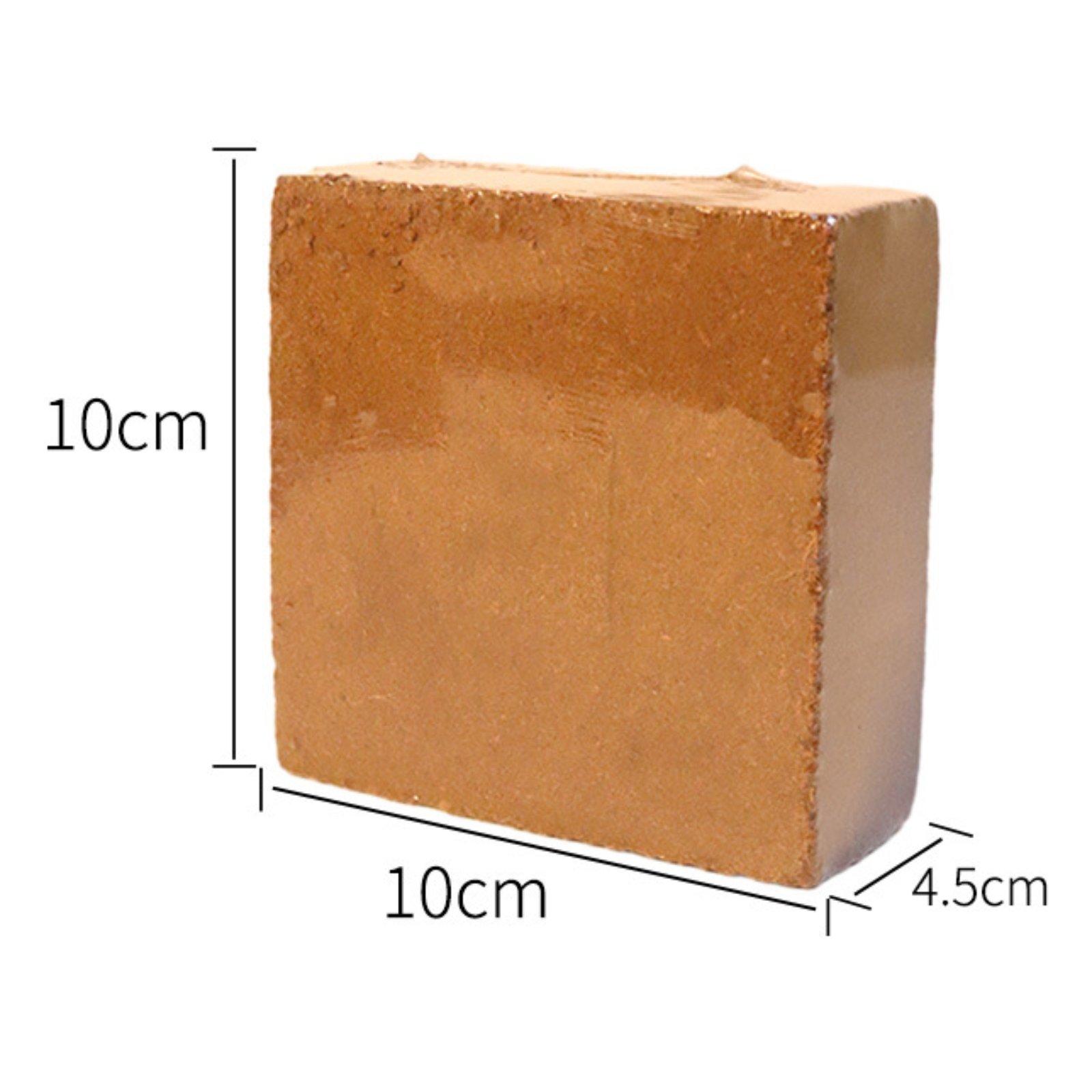 Bloco de Solo Comprimido de Fi - Coco Coir Block avaliação e preço