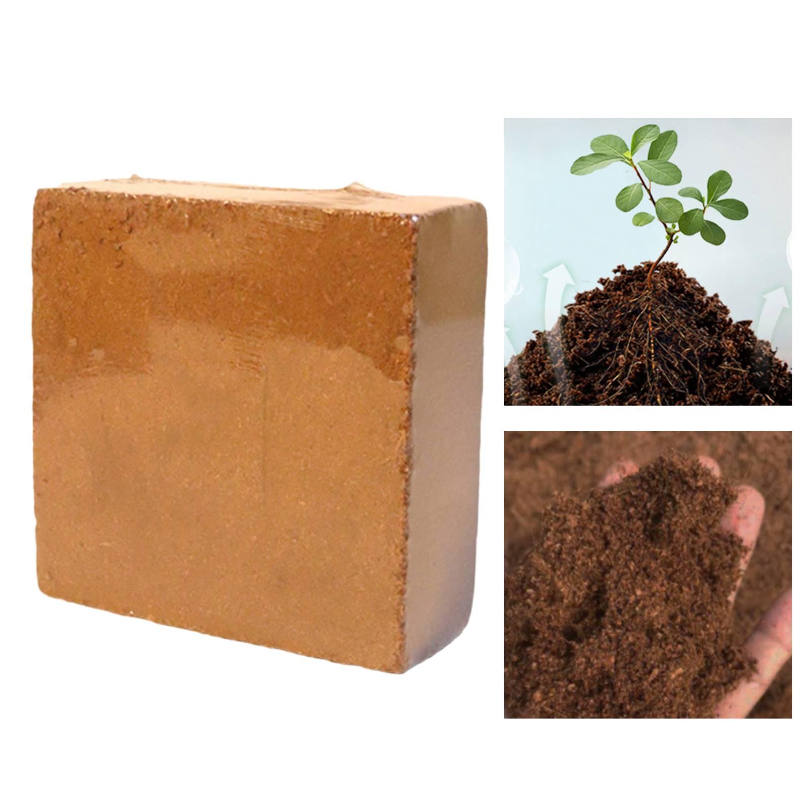 Bloco de Solo Comprimido de Fi - Coco Coir Block avaliação e preço
