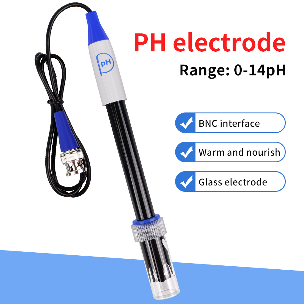 Sonda de eletrodo ph orp, cone - Ph Up Down Solution avaliação e preço