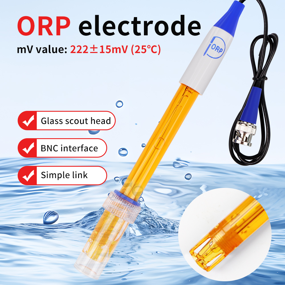Sonda de eletrodo ph orp, cone - Ph Up Down Solution avaliação e preço
