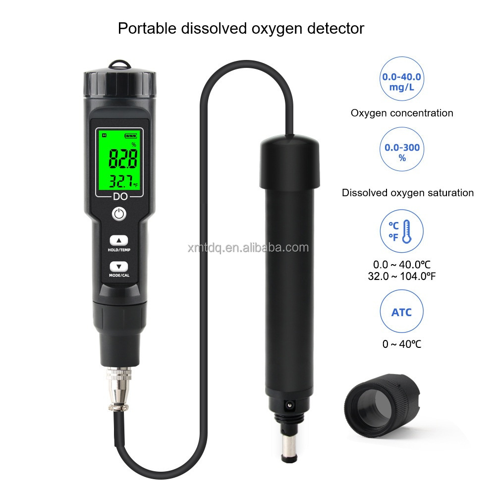 Detector Portátil de Oxigênio  - Do Oxygen Meter avaliação e preço