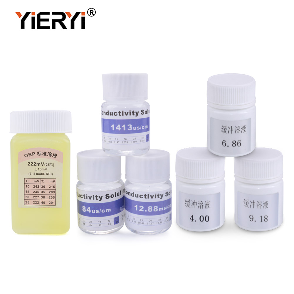 Kit Solução Padrão Set, Calibr - Ph Up Down Solution avaliação e preço