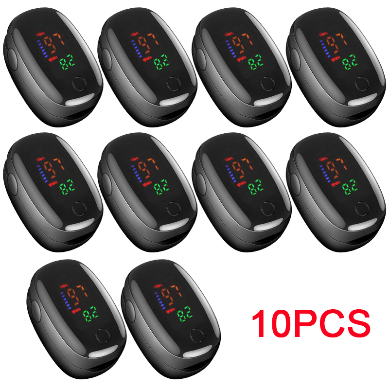 Oxímetro digital de pulso para - Do Oxygen Meter avaliação e preço