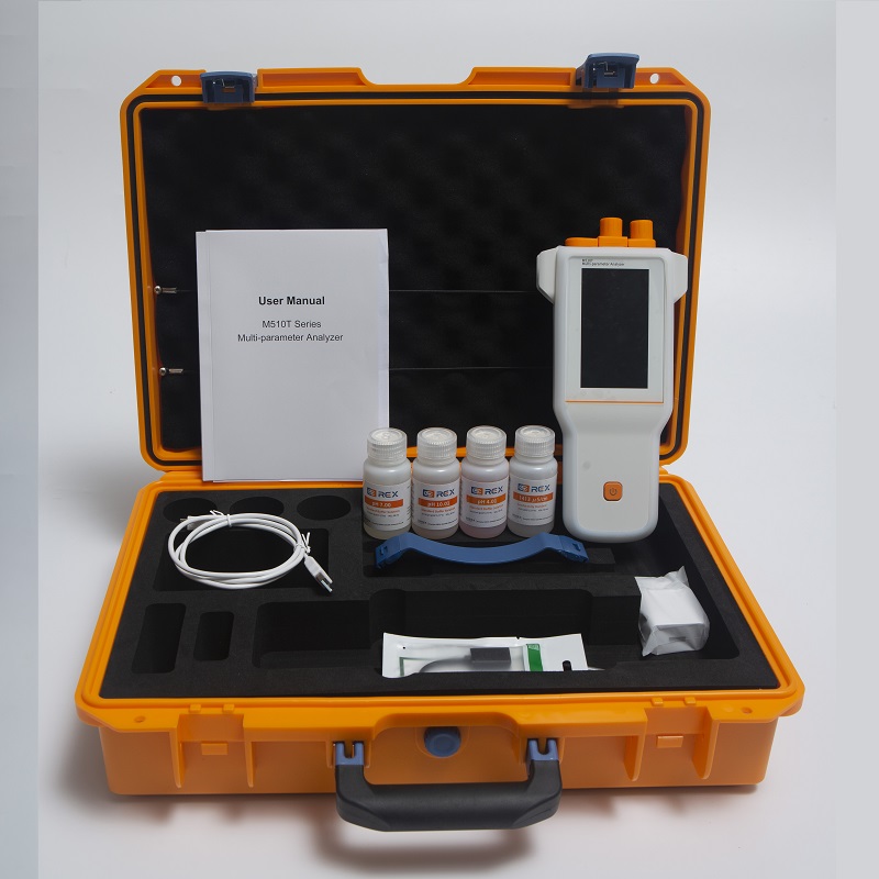 Kit de Teste de Qualidade da Á - Do Oxygen Meter avaliação e preço