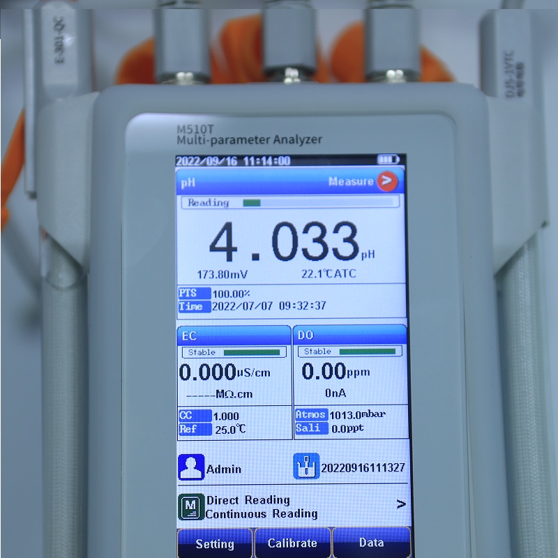 Kit de Teste de Qualidade da Á - Do Oxygen Meter avaliação e preço