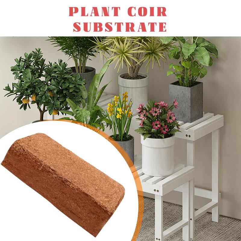 Coco turba para plantas coco s - Coco Coir Block avaliação e preço